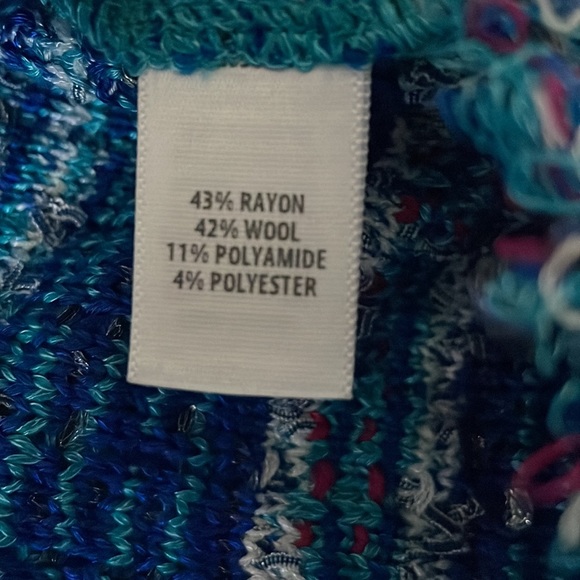 St. John Collection Tweed Knit Sleeveless Shift Dress - Picture 8 of 16